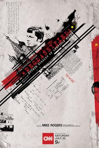 Titkosítás feloldva: Amerikai kémek ismeretlen történetei (Declassified: Untold Stories of American Spies)