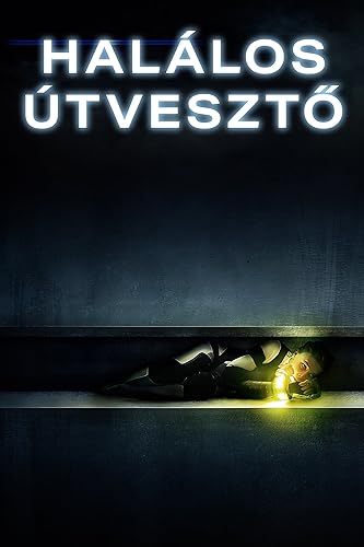 Halálos útvesztő borítókép