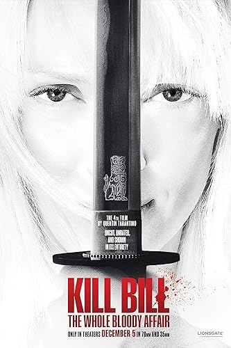 Kill Bill: The Whole Bloody Affair borítókép