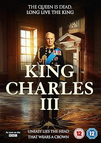 III. Károly brit király (King Charles III)