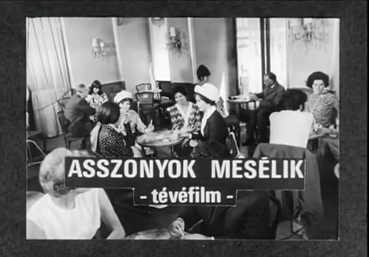 Asszonyok mesélik