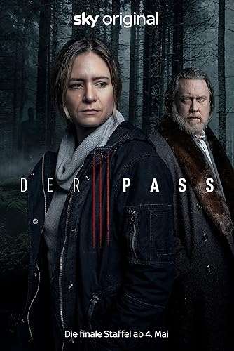 Der Pass borítókép