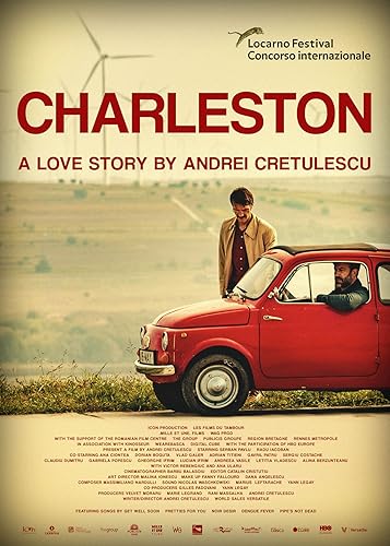 Charleston borítókép