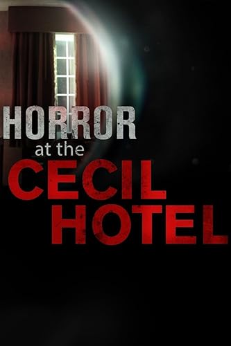 Cecil Hotel – a horror szállója borítókép