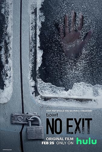 A hó rabja (No Exit)