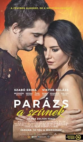 Parázs a szívnek borítókép