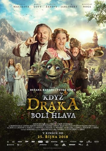 A kétfejű sárkány titka