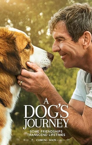 Egy kutya négy útja (2019) online film, online sorozat ...