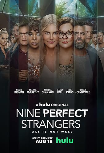 Nine Perfect Strangers - Kilenc idegen
