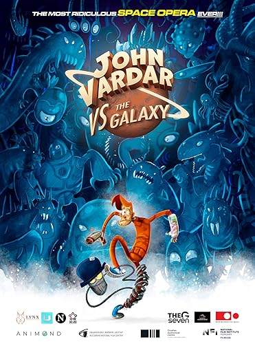 John Vardar vs. a galaxis