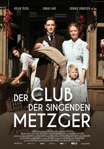 A hentesek dalárdája (Der Club der singenden Metzger)