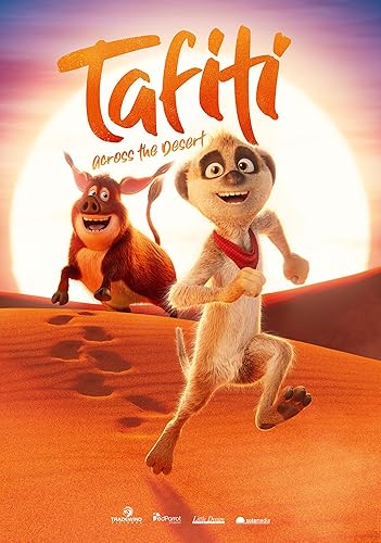 Tafiti és Pamacs borítókép