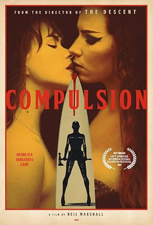 Compulsion borítókép