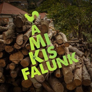 A mi kis falunk borítókép