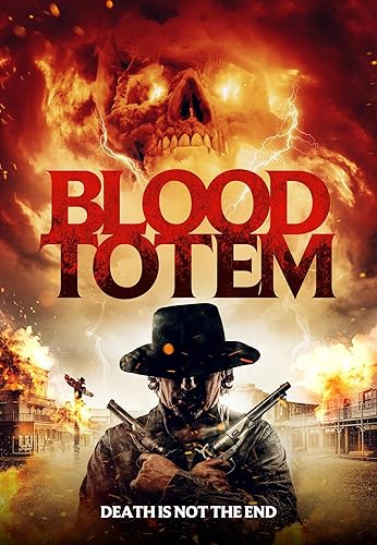Blood Totem borítókép