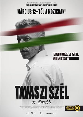 Tavaszi szél borítókép