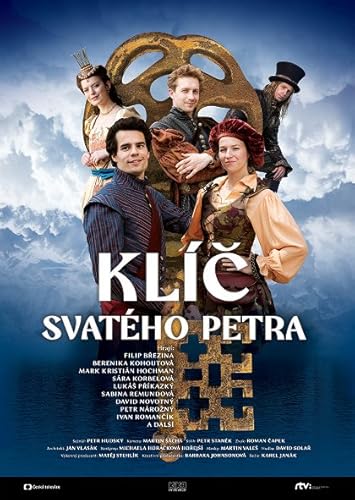 Szent Péter kulcsa borítókép