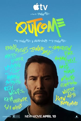 Outcome borítókép