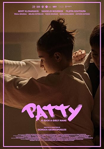 A Patty nagyon csajszis név borítókép