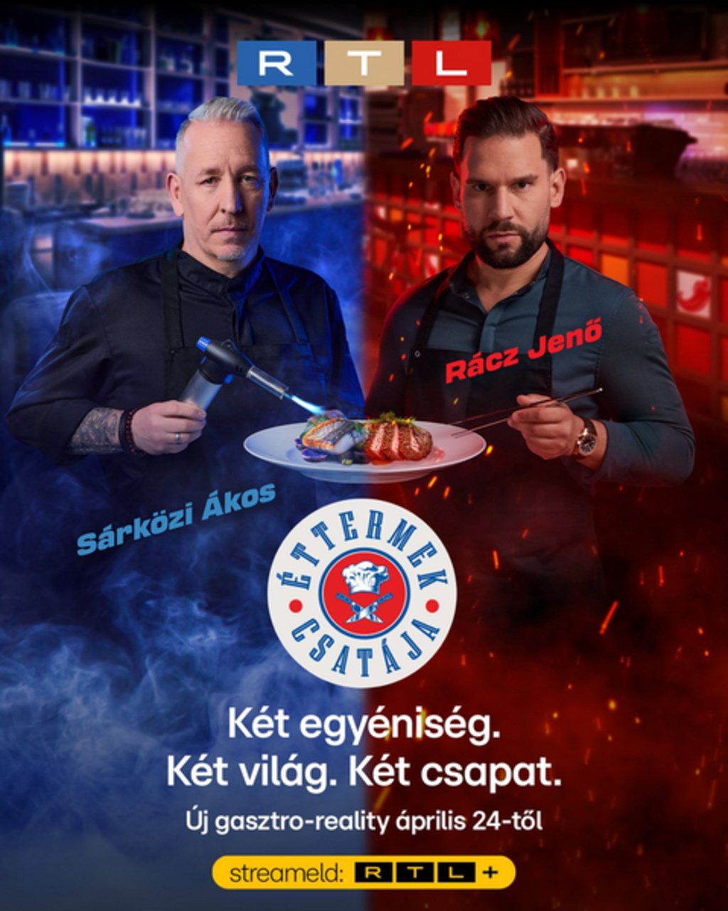 Éttermek csatája borítókép