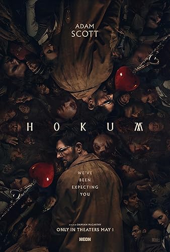 Hokum borítókép