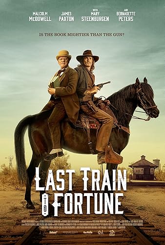 Az utolsó vonat Fortune-ba borítókép