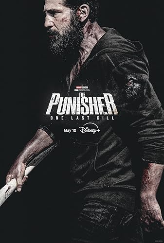 The Punisher Az utolsó célpont.- The Punisher: One Last Kill 2026