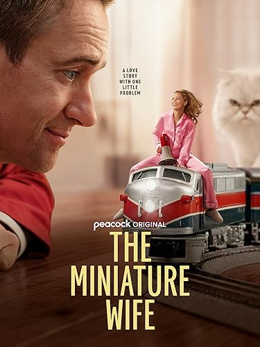 A miniatűr feleség borítókép