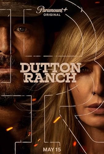 Dutton Ranch borítókép