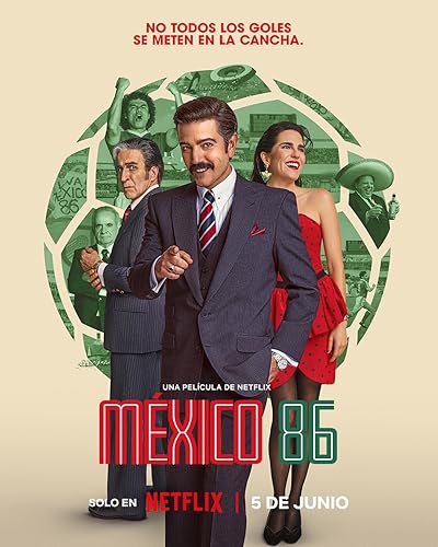 México 86 borítókép