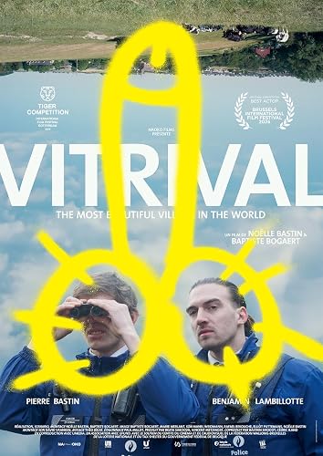 Vitrival, a világ legszebb faluja borítókép