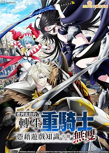 Tsuihou sareta Tensei Juukishi wa Game Chishiki de Musou suru borítókép