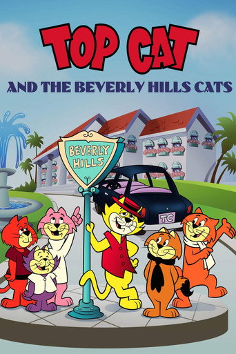 Turpi úrfi és a Beverly Hills-i macskák borítókép