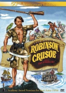 Robinson Crusoe kalandjai borítókép