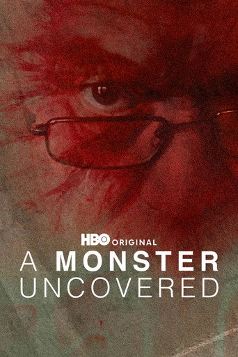 A Monster Uncovered borítókép