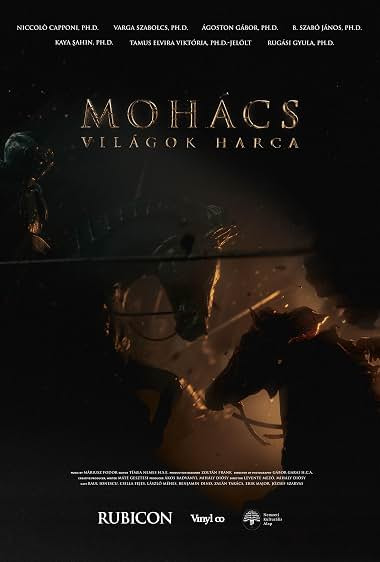 Mohács - Világok Harca borítókép