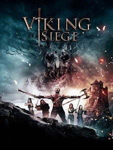 Vikingek ostroma borítókép