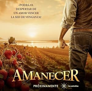 Amanecer borítókép