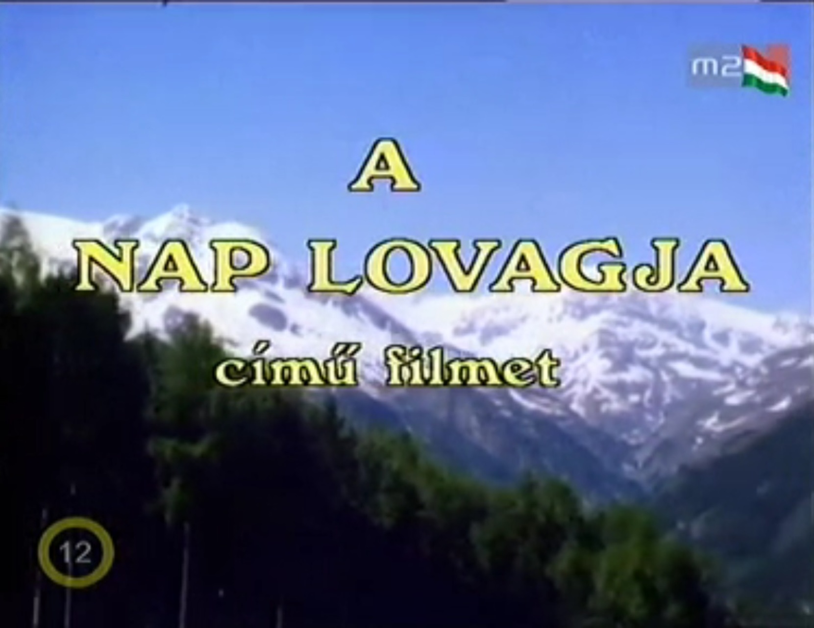 A nap lovagja borítókép