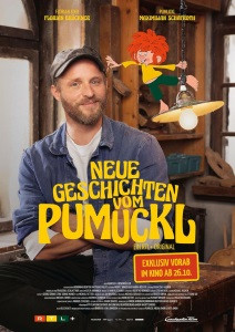 Pumukli legújabb kalandjai borítókép