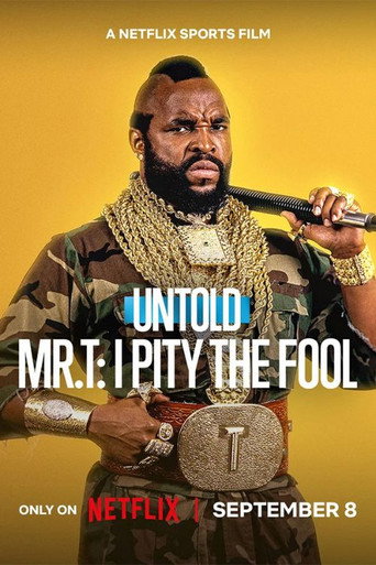 Első kézből: Mr. T borítókép
