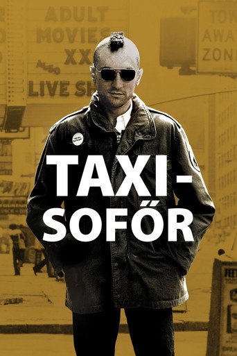 Taxisofőr borítókép