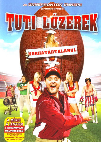 Tuti lúzerek borítókép