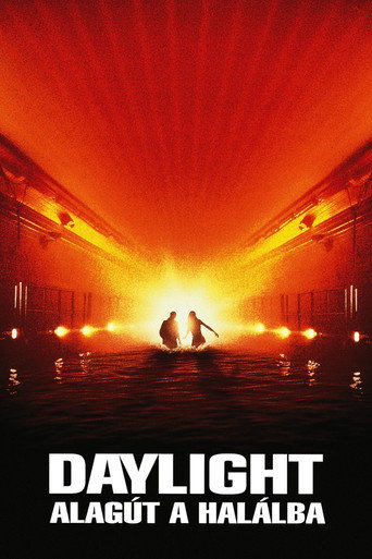 Daylight - Alagút a halálba borítókép