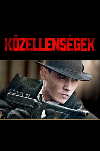 Közellenségek borítókép