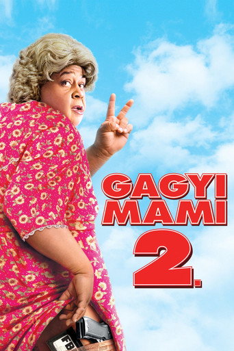 Gagyi mami 2. borítókép