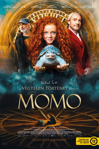 Momo borítókép