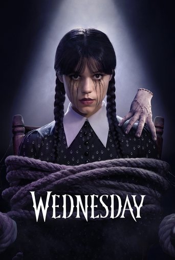 Wednesday borítókép