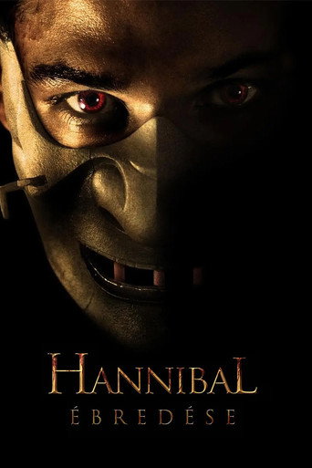 Hannibal ébredése borítókép