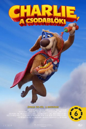 Charlie, a csodablöki borítókép